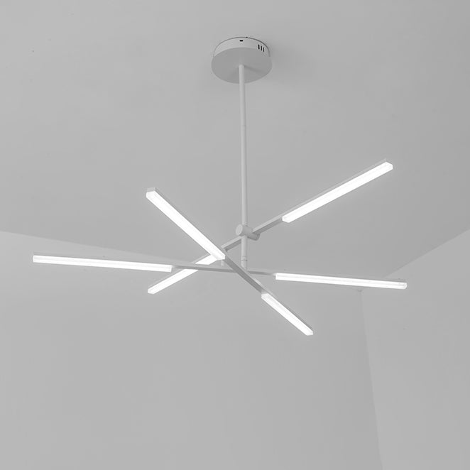 Faro Minimalist Line LED Pendant Light / Chandelier