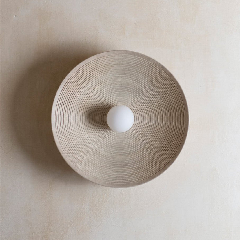 Ripple Simple Elegant Wall Sconce