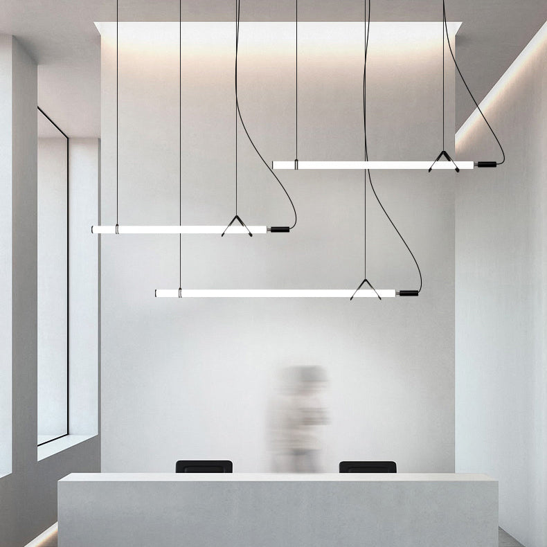 Sasaki Minimalist Line LED Pendant Light