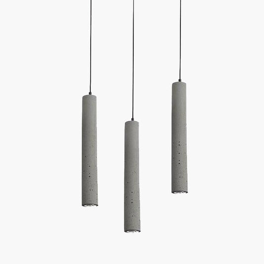 Raum Cement Minimal Pendant Light