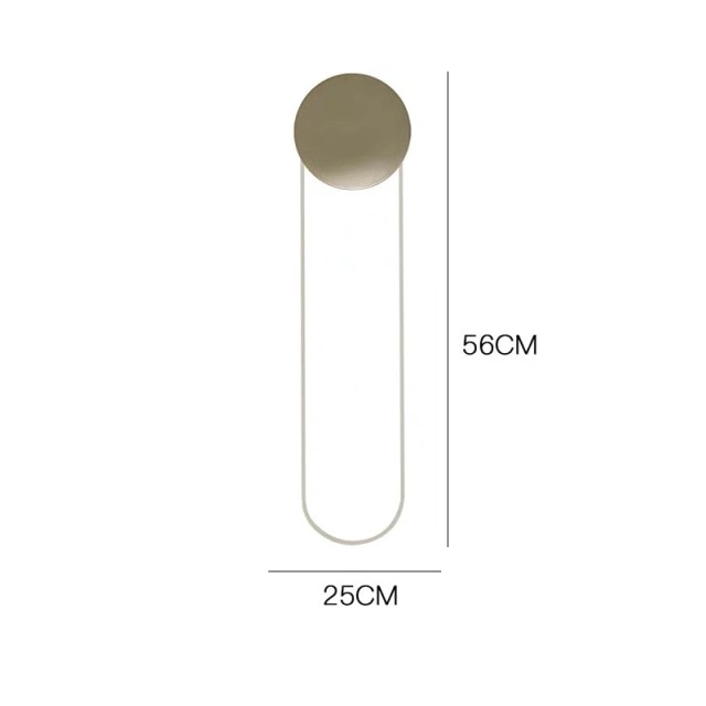 KINSLEE Wall Light