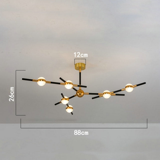 KIMORA Chandelier