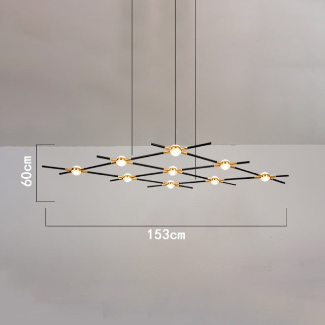 KIMORA Chandelier