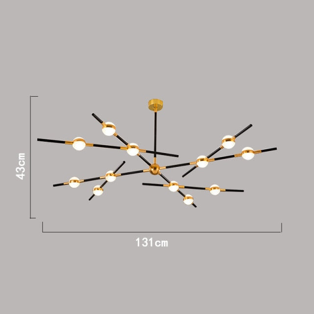 KIMORA Chandelier