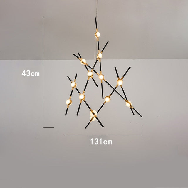 KIMORA Chandelier