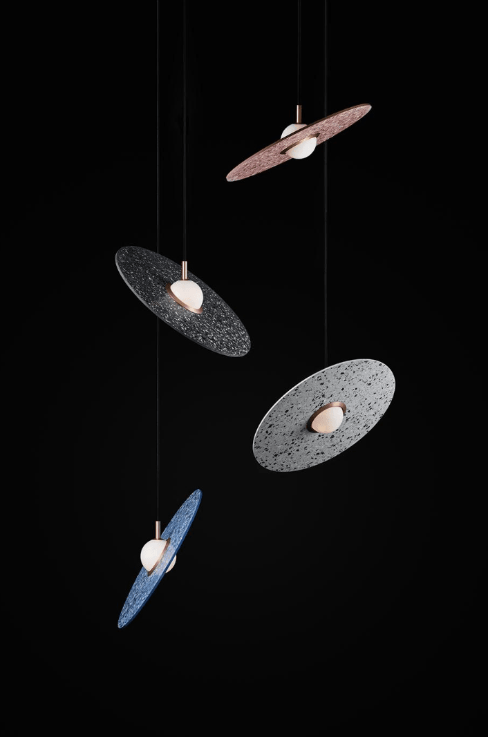 ALMETA PENDANT - Mint Bliss Decor