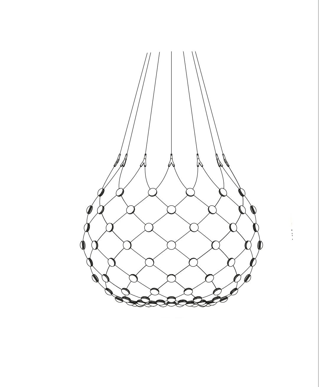 MADILYNN Chandelier