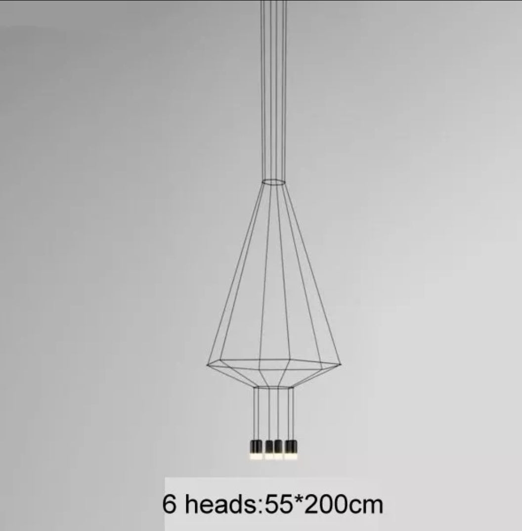 AXELIA Chandelier