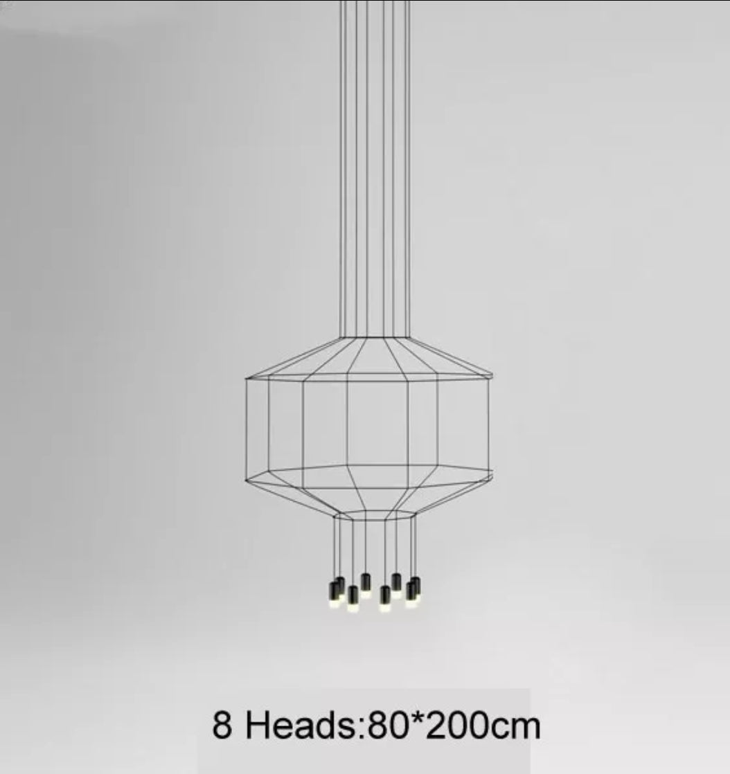 AXELIA Chandelier