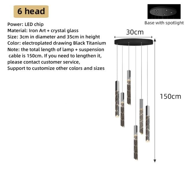 ALESSANDRA Chandelier