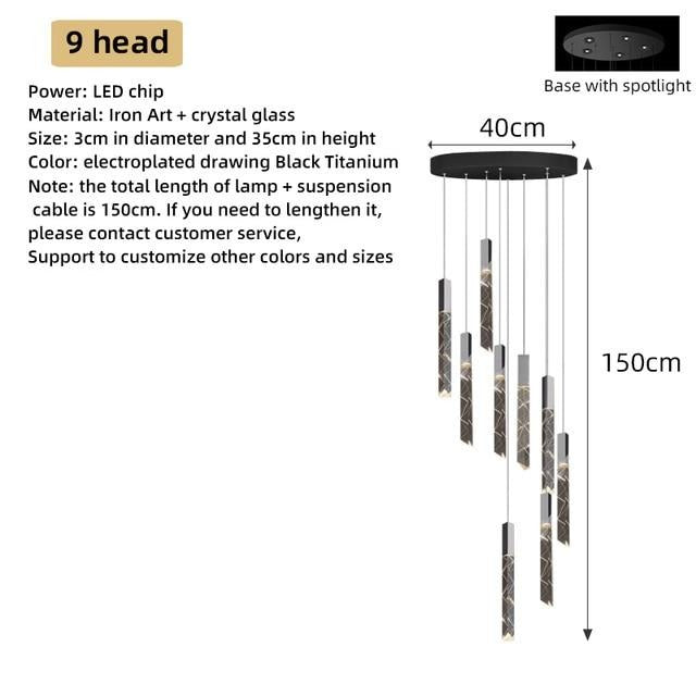 ALESSANDRA Chandelier