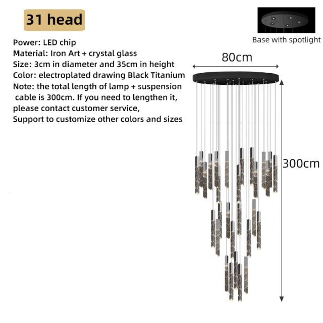 ALESSANDRA Chandelier