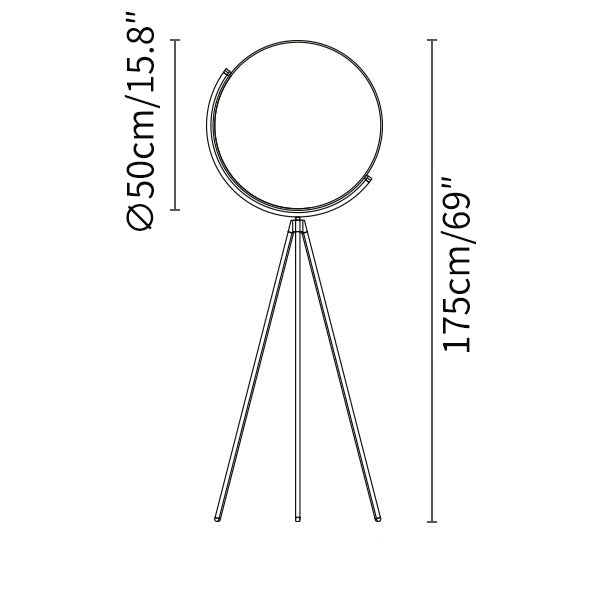 CARA Floor Light