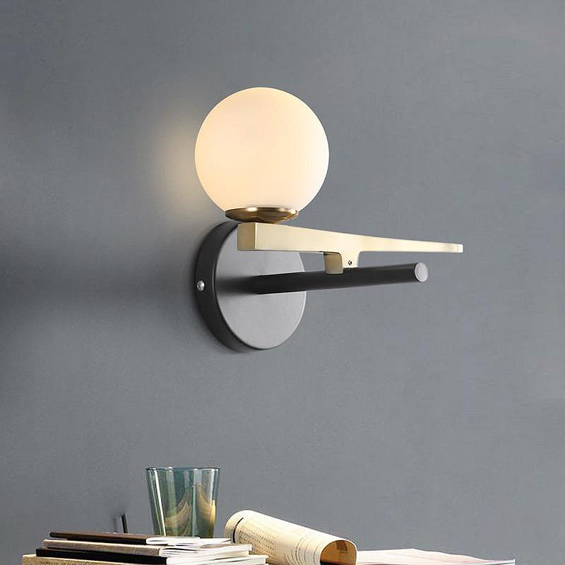 Balance Orb - LED Wall Sconce