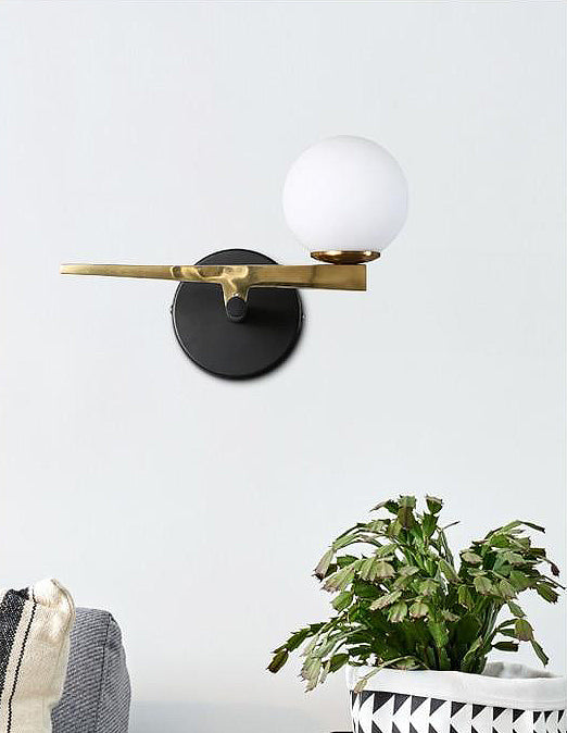 Balance Orb - LED Wall Sconce