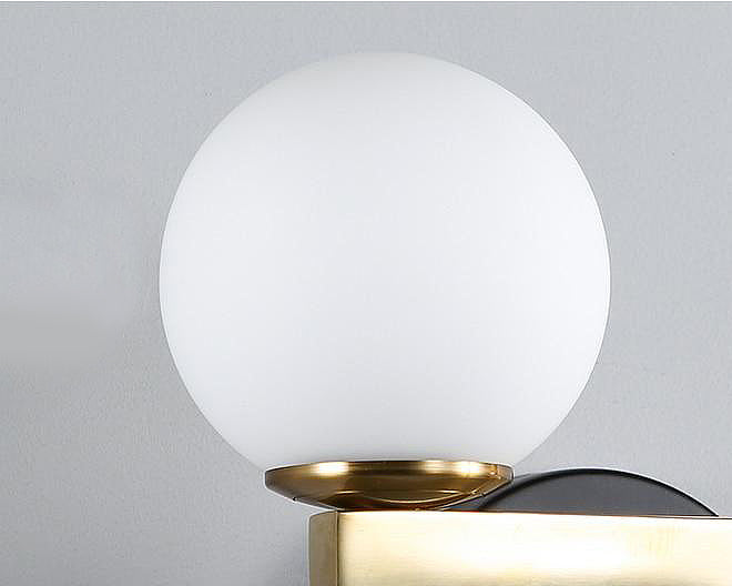 Balance Orb - LED Wall Sconce
