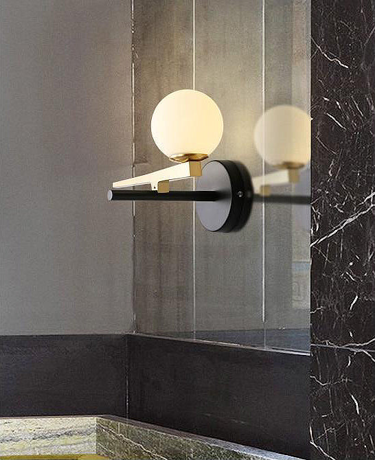 Balance Orb - LED Wall Sconce