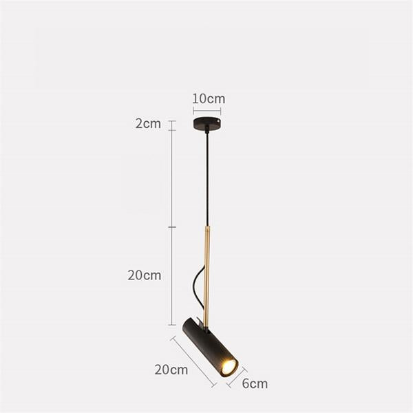 Sain Minimal Pendant Light