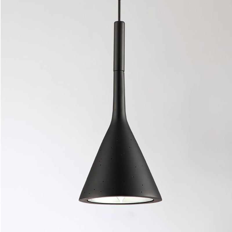 Erti Triangular Minimal Pendant Light