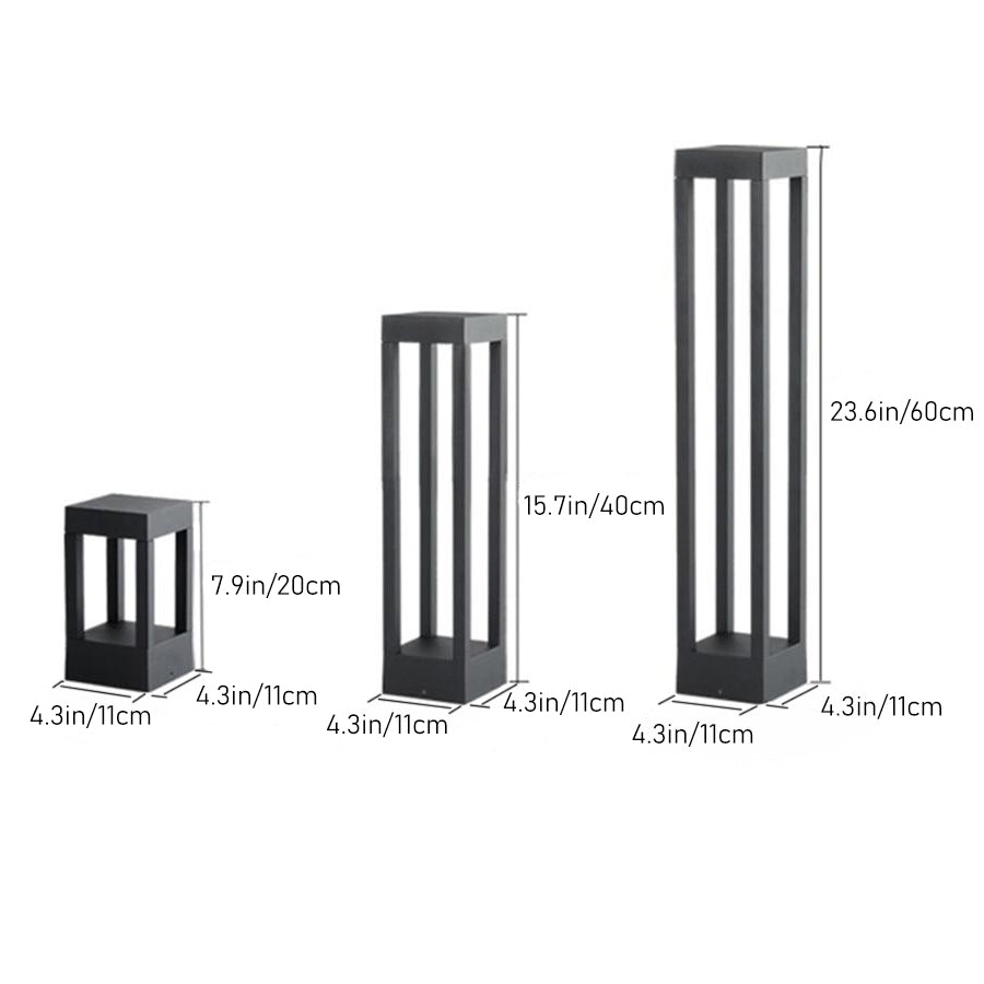 Cage - LED Garden Light