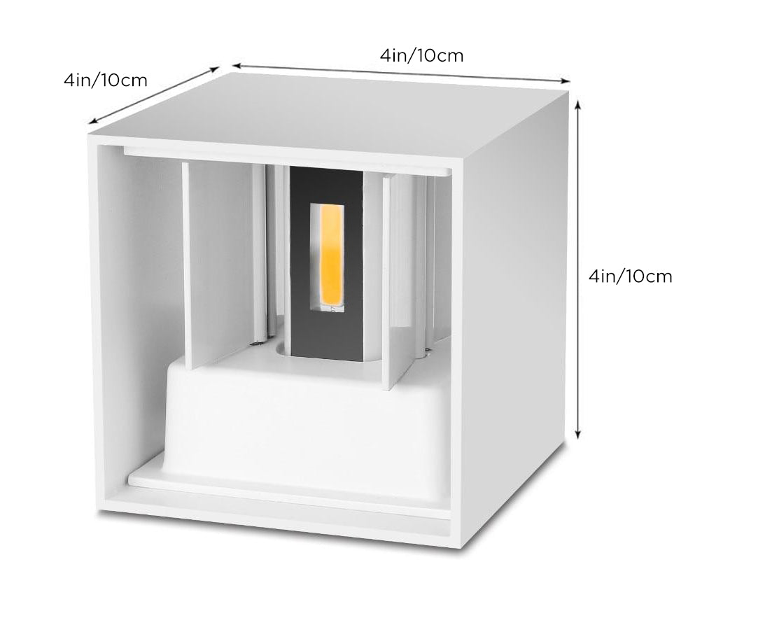 Cube - Sconce