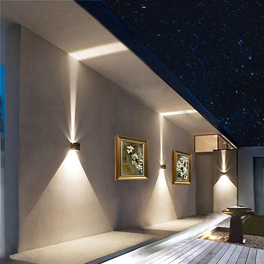 Cube - Sconce