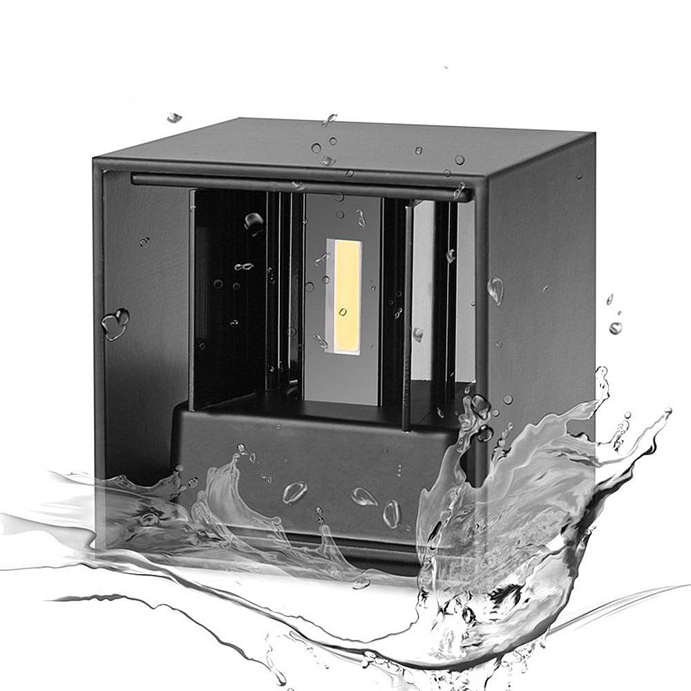 Cube - Sconce