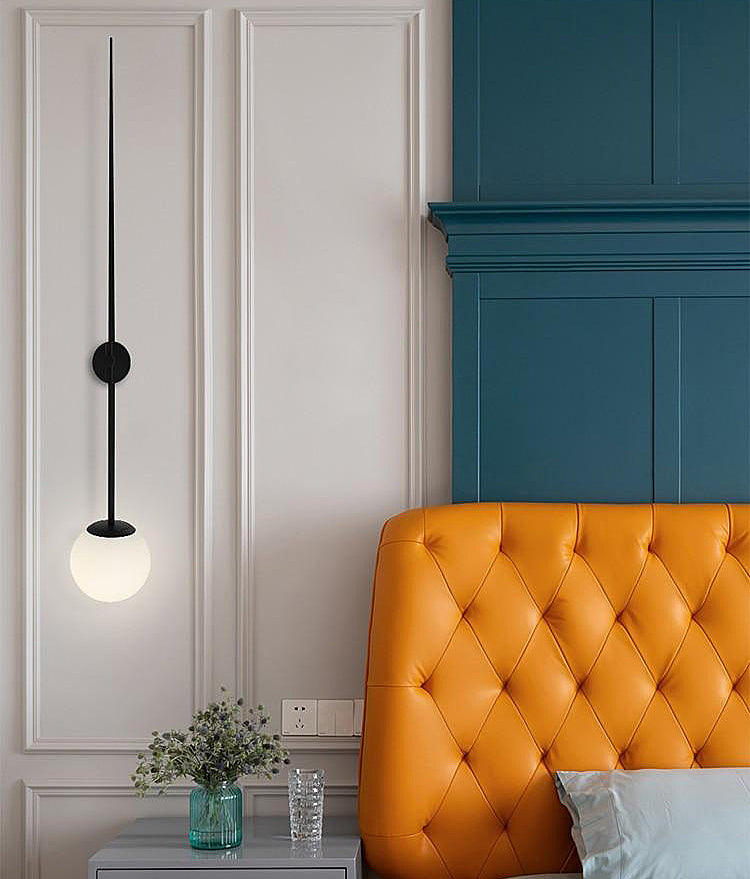 Orb Drop - LED Wall Lamp