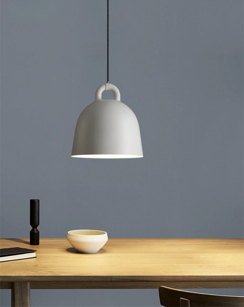 Juska Bell Modern Pendant Light