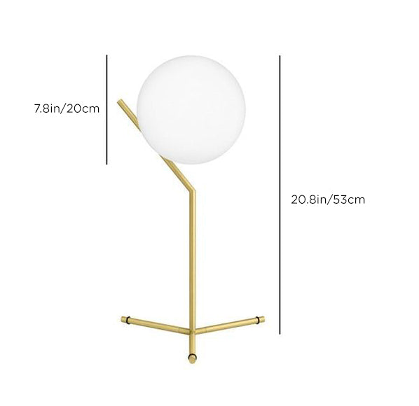 Perch Orb - LED Lamps