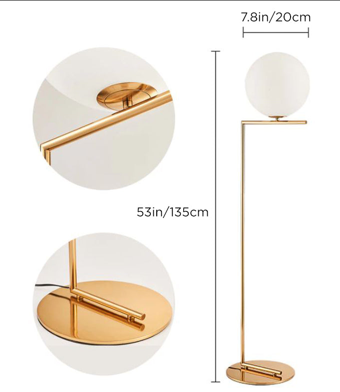 Perch Orb - LED Lamps