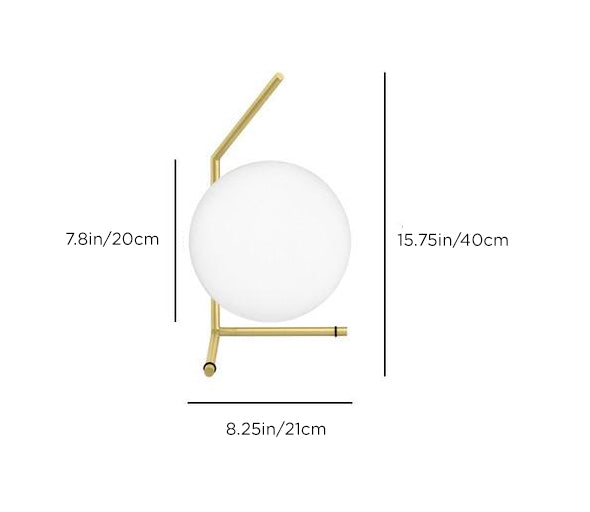 Perch Orb - LED Lamps