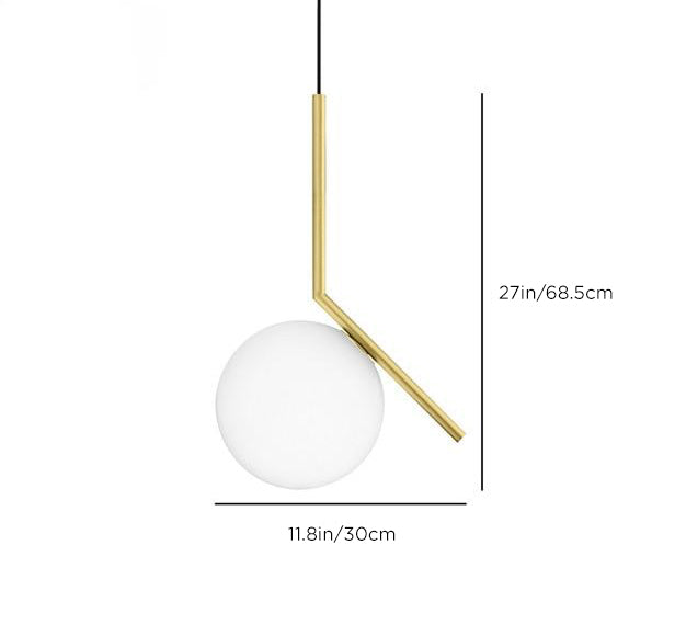 Perch Orb - LED Lamps