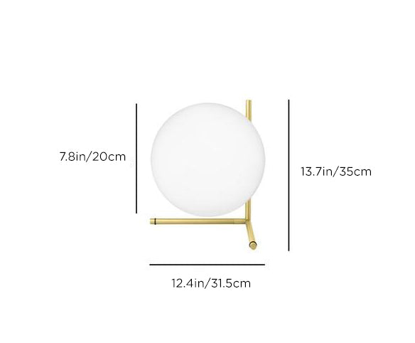 Perch Orb - LED Lamps
