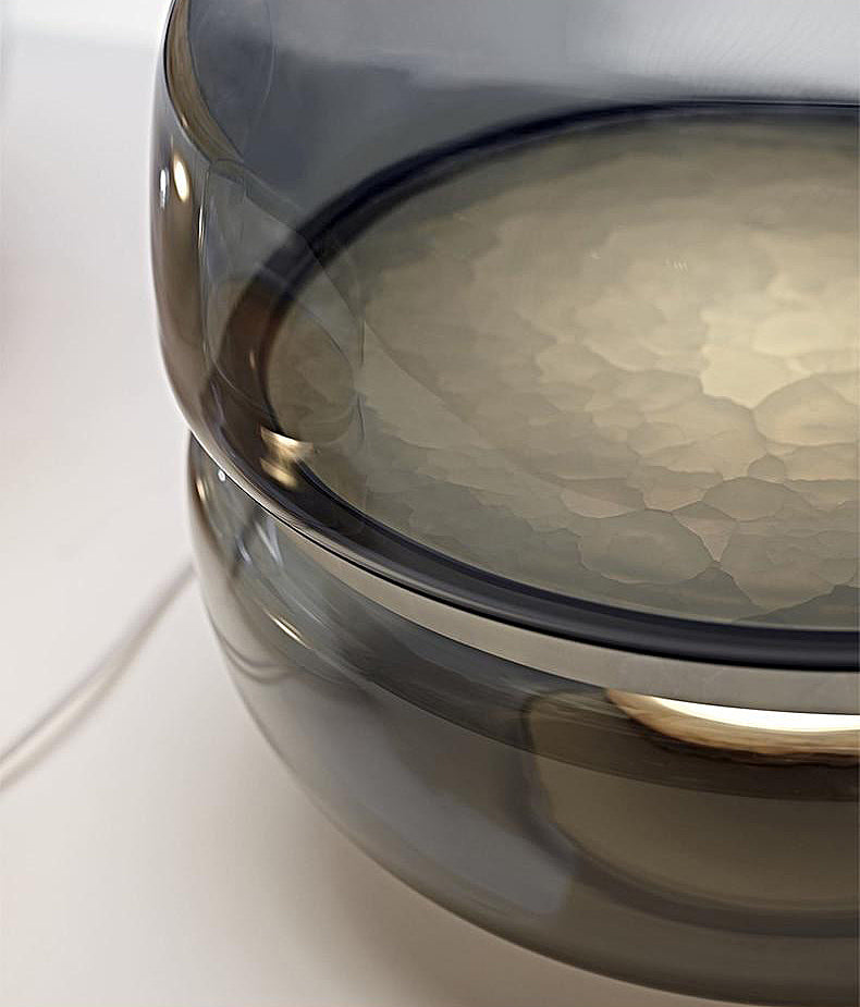 GlasGlow - LED Table Lamp
