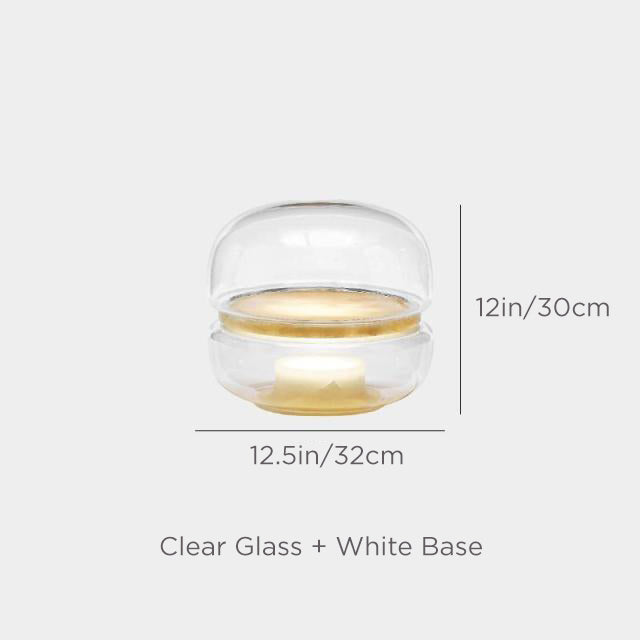 GlasGlow - LED Table Lamp