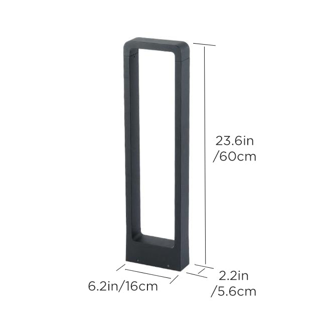 Hoop - LED Path Landscape Light