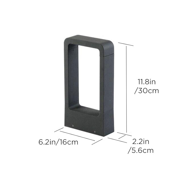 Hoop - LED Path Landscape Light