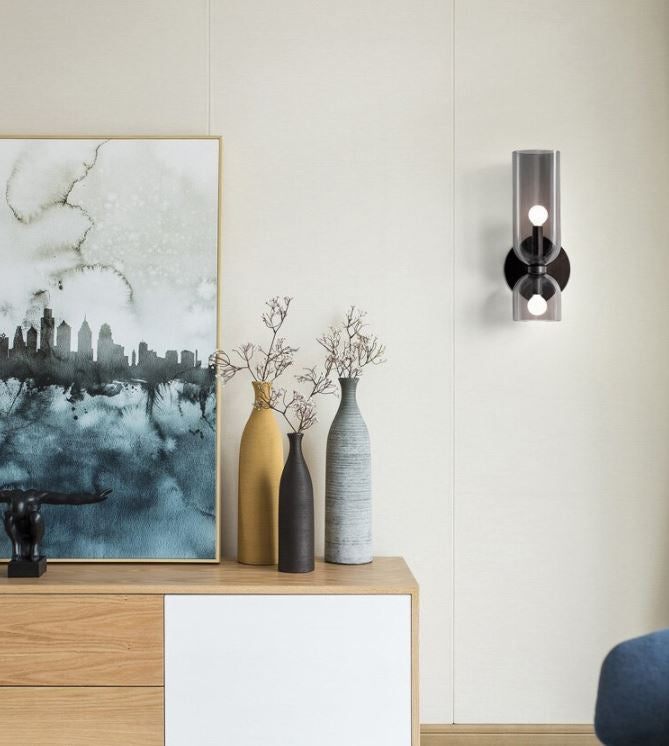 Hour - LED Double Wall Sconce