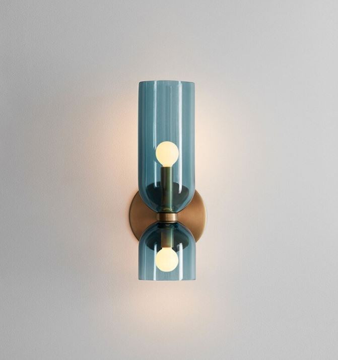 Hour - LED Double Wall Sconce
