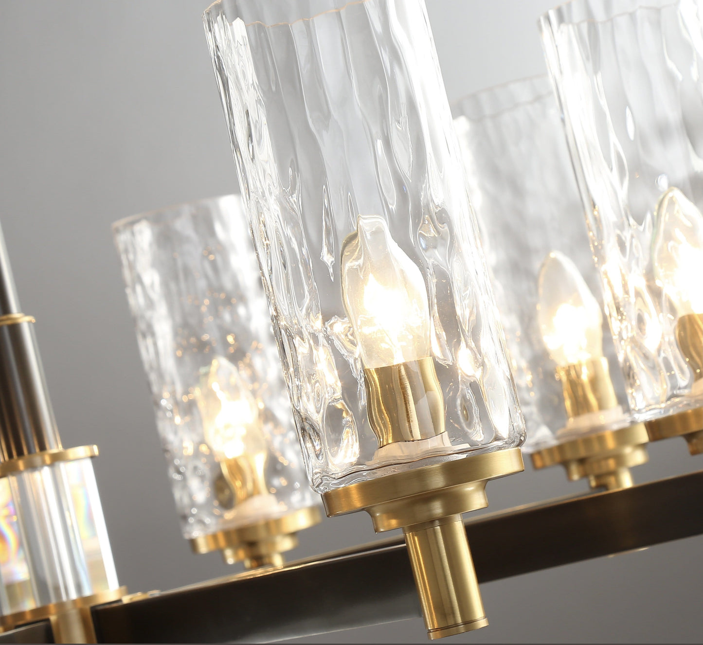 Stockholm Veni 6- Light Chandelier