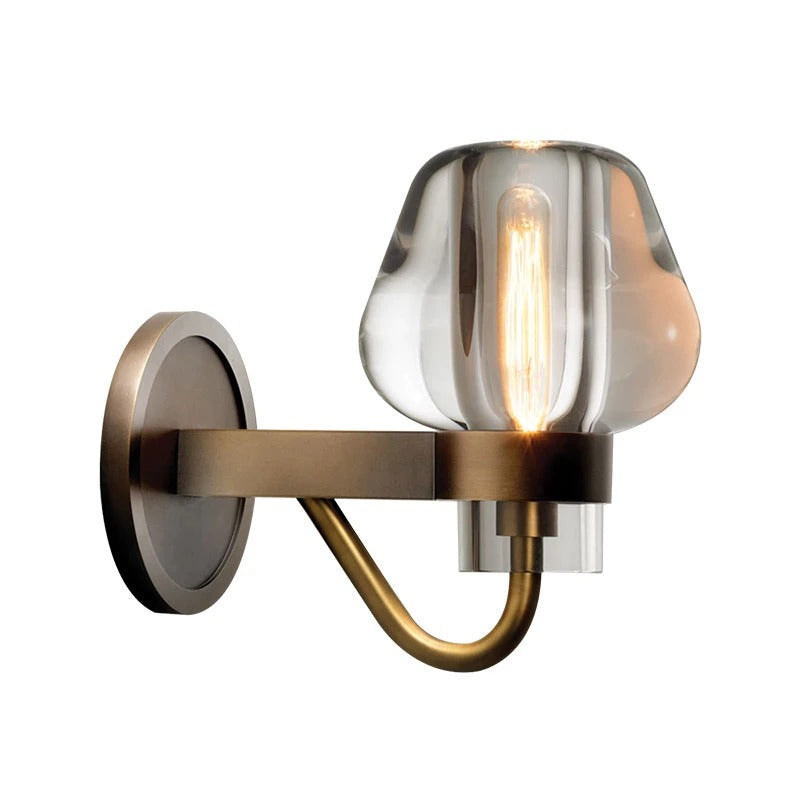 mushroom wall sconce - Lodamer