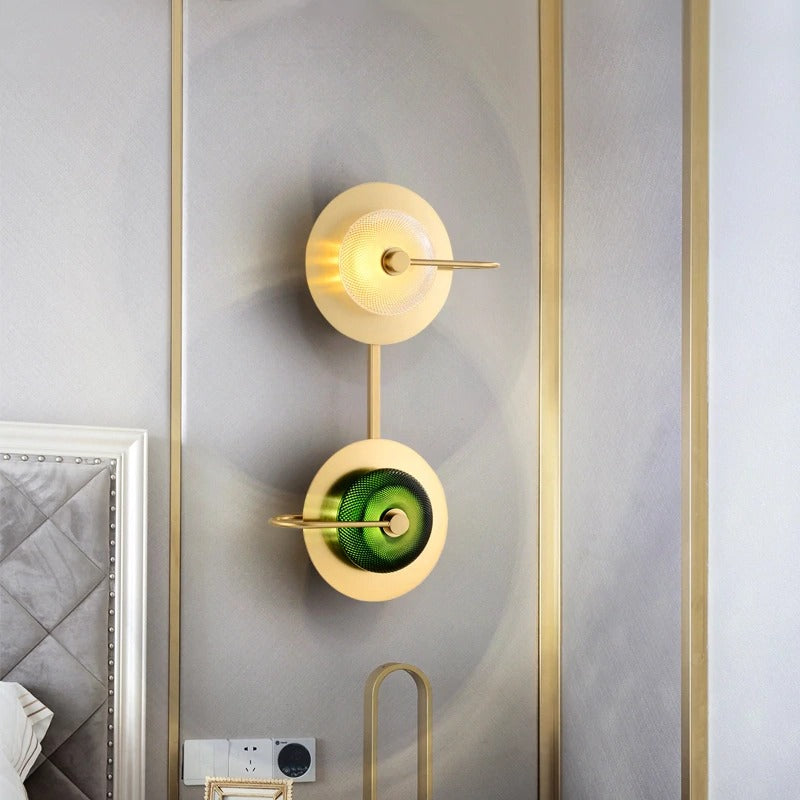 the bell wall lamp - Lodamer