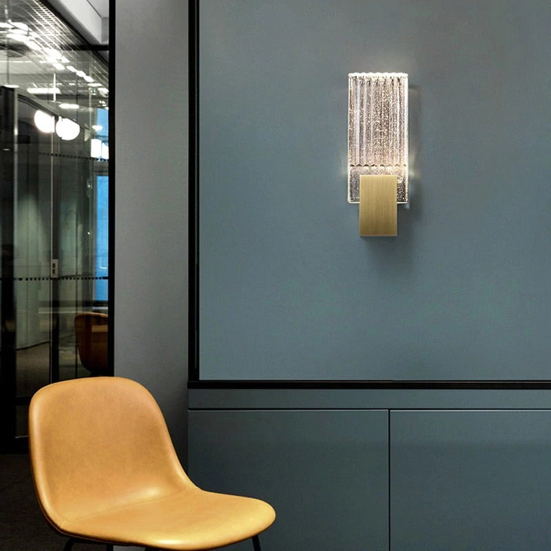 Luxuary LED Crystal Lighting Fixtures