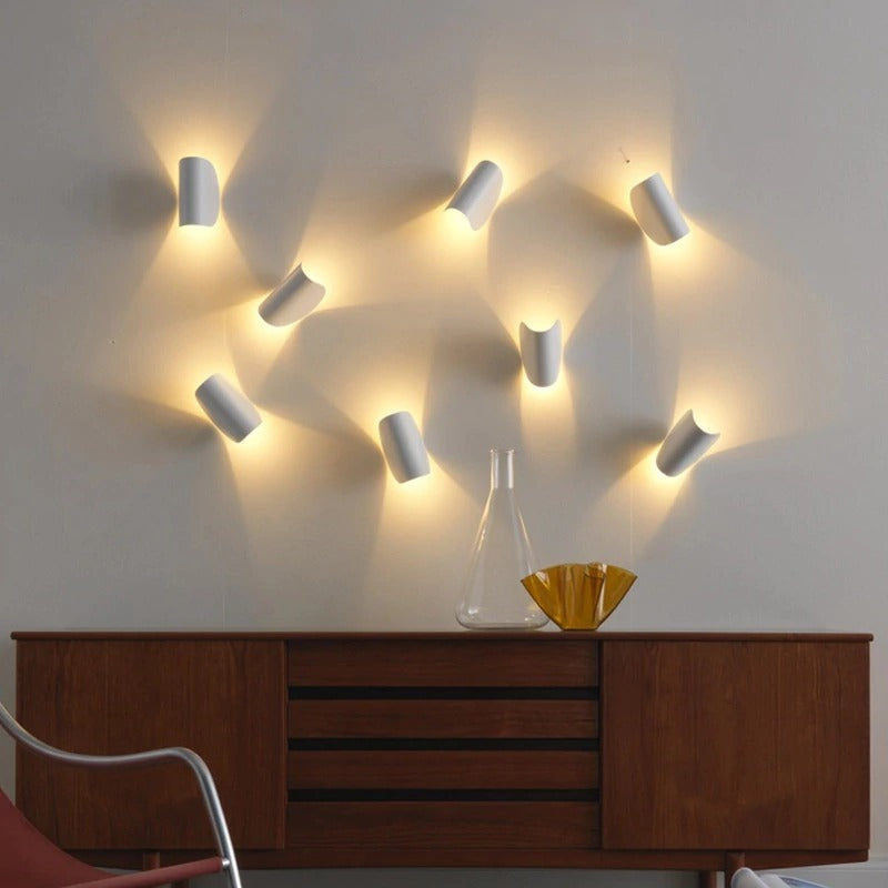 Tacos wall sconce - Lodamer