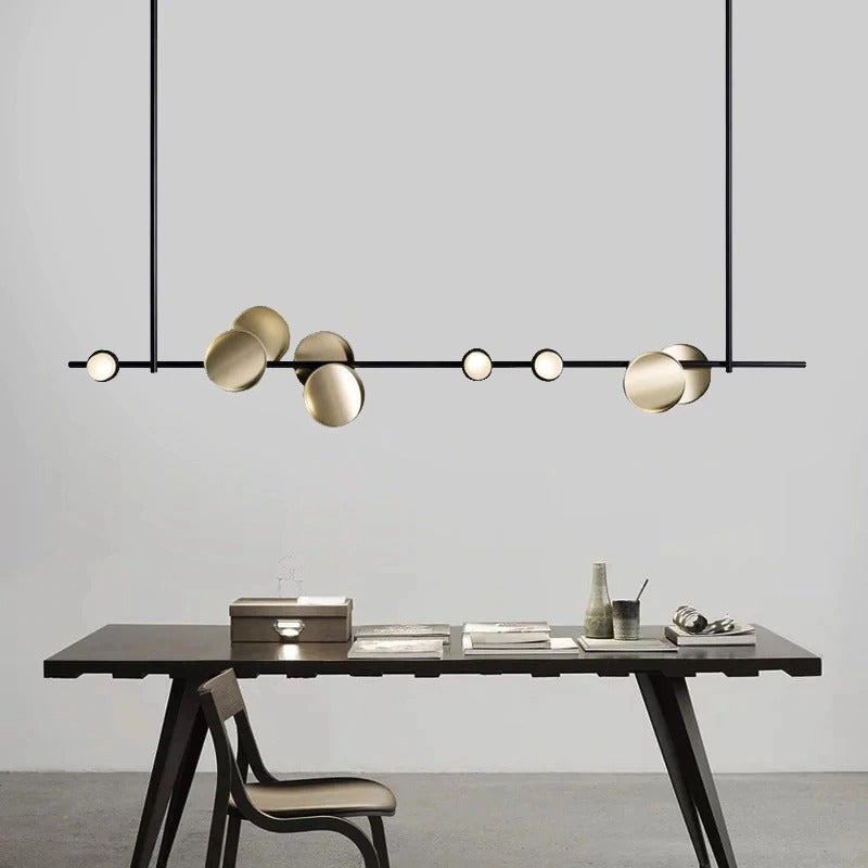 Nordic art symphony Pendant Lamp - Lodamer