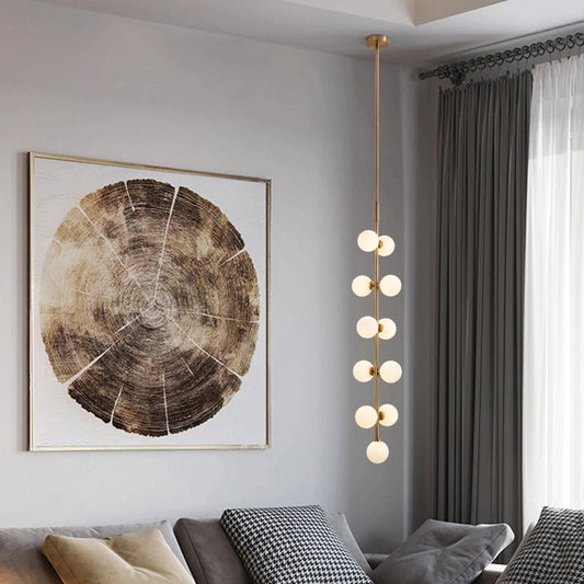 grape vine Pendant lamp - Lodamer