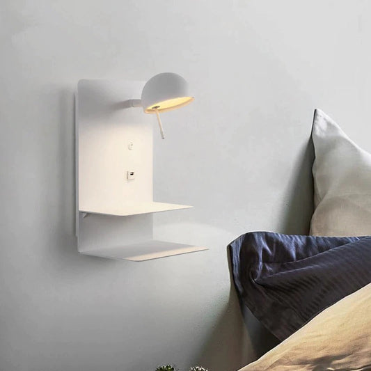 beddy wall lamps by Danos Salgados