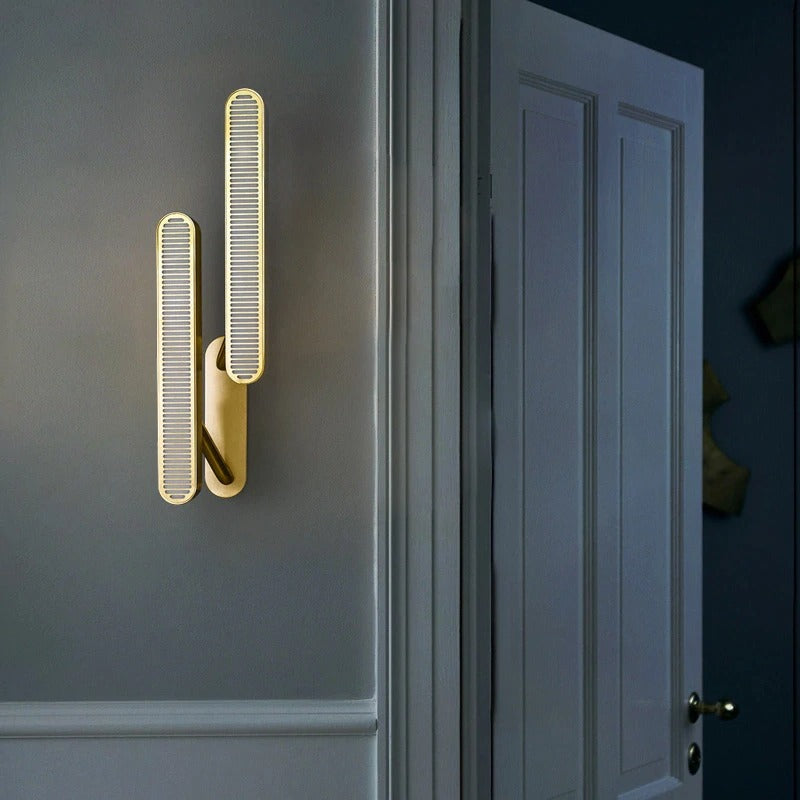 Colt Wall Light by bert frank