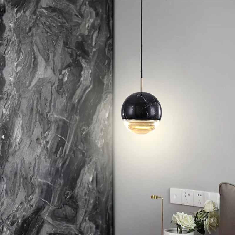 Nordic Marble balls Pendant Lamp - Lodamer